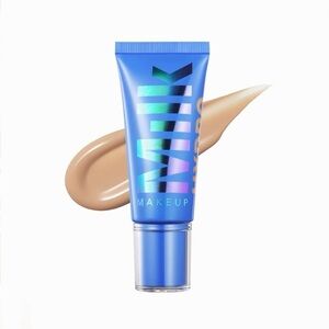 Milk Hydro Grip 12-Hour Shade 4 Hydrating Gel Skin Tint